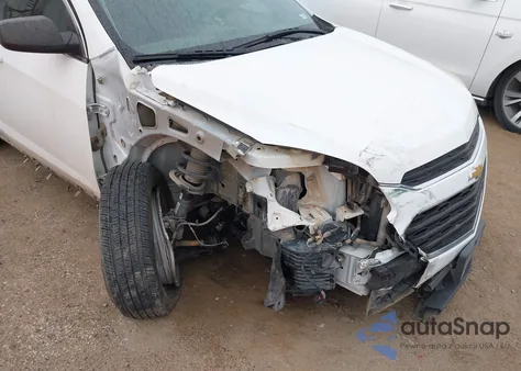 2016 Chevrolet Equinox L z USA, uszkodzony, nr VIN 2GNALBEK8G1142068